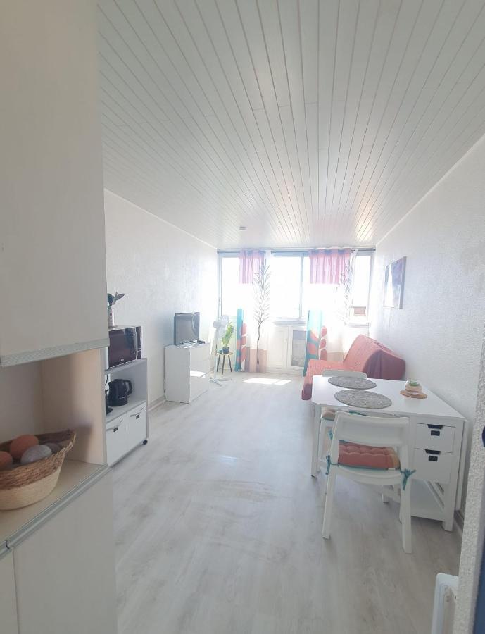 Coquet Studio Au Centre Port Du Cap D'Agde Exterior foto